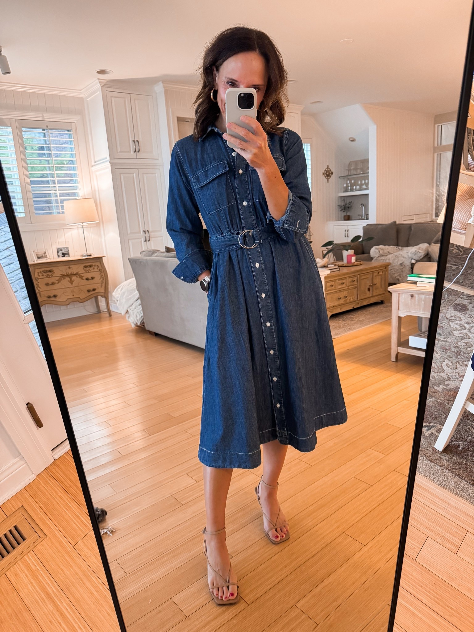 So much good denim!!!!!

#LTKStyleTip #LTKFindsUnder50 #LTKWorkwear