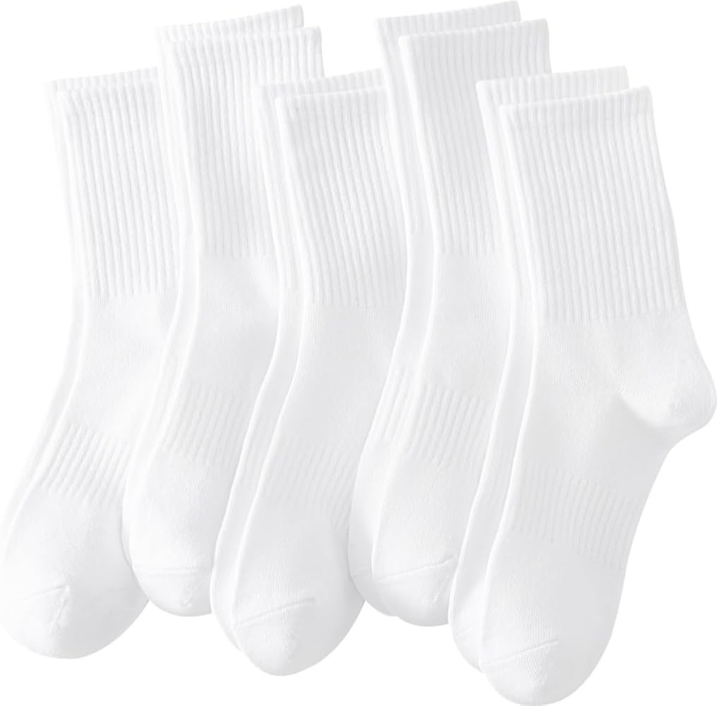 Crew Socks, Gym Socks, Athletic Running Socks | Amazon (US)