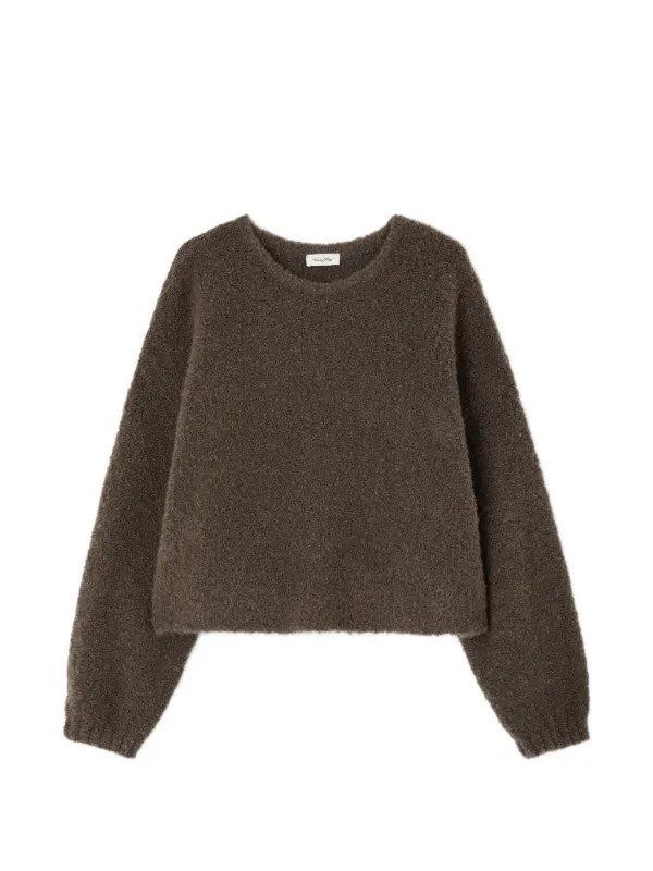 Zolly boucl\u00e9-knit sweater | Farfetch Global