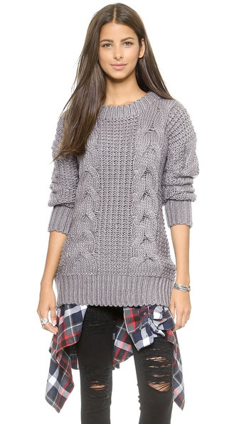 Reverb Sweater | Shopbop