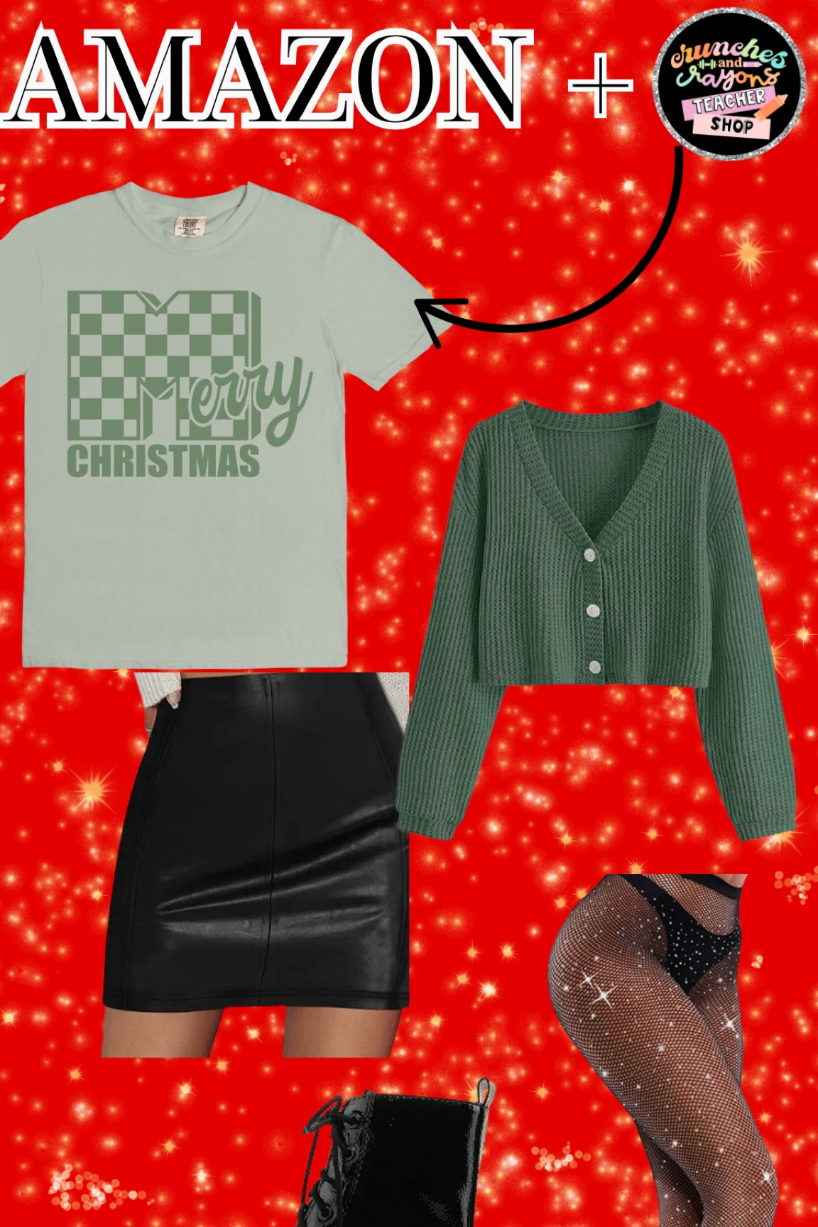 Christmas outfits

Teacher outfits

#LTKHoliday #LTKSeasonal #LTKFindsUnder50