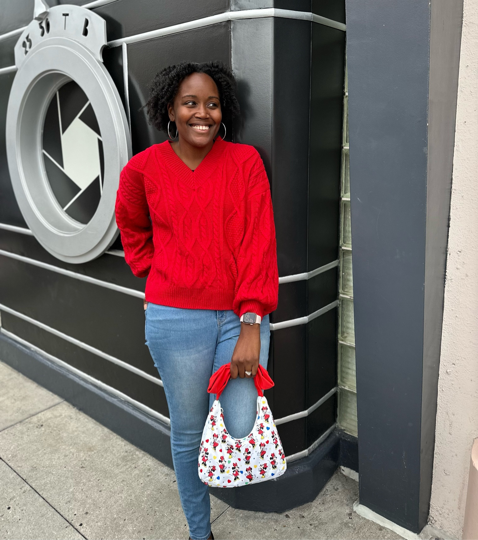 Chilly Disney Day Outfit Idea

Disney 
Disney mom 
Disney style 

#LTKitbag #LTKstyletip #LTKfindsunder100