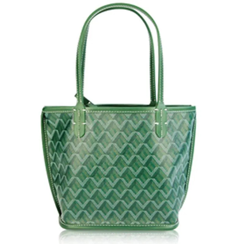 Womens Bag Goya Shopping Mini Highest Quality Real Leather Shoulde Tote Single Sided GY Real Leat... | DHGate