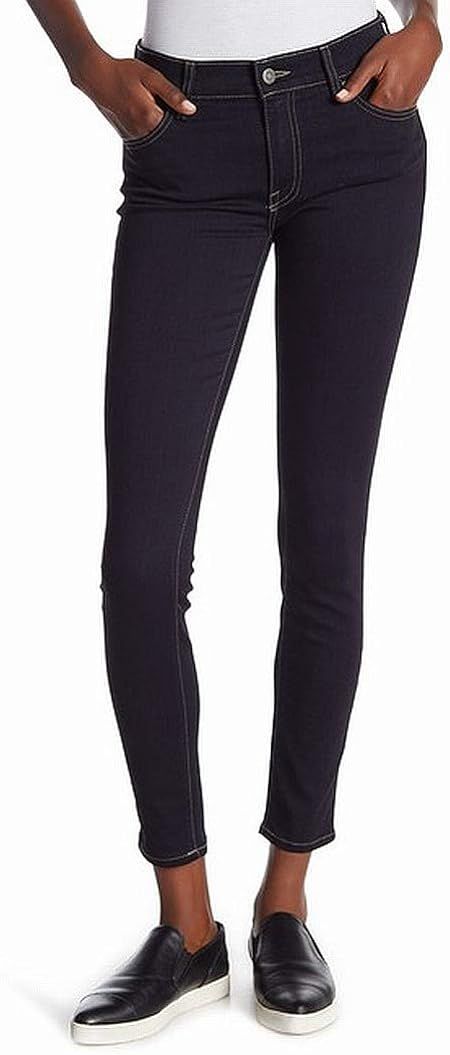 Pistola Women's Jeans Stretch Skinny-Leg Five-Pocket Blue 29 | Amazon (US)