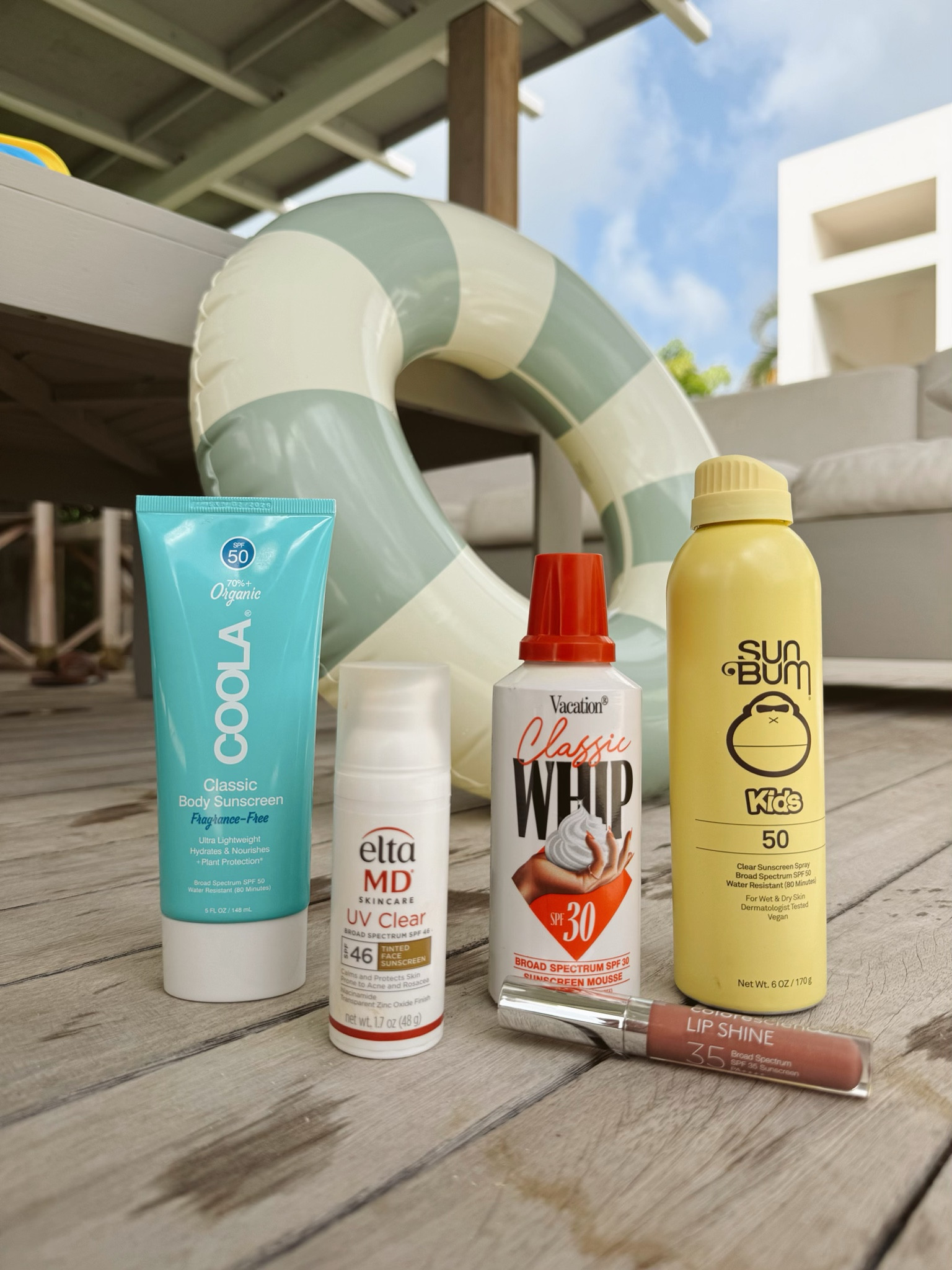 SPF I’m currently using ☀️🧴

#LTKKids #LTKBeauty #LTKTravel