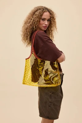 Daydreamer Polka Dot Jelly Tote | Daydreamer