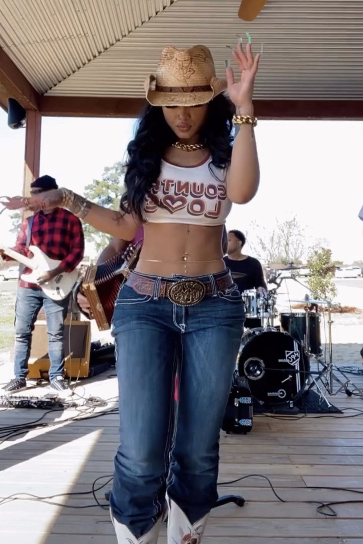 Cowgirl Outfitt

#LTKStyleTip