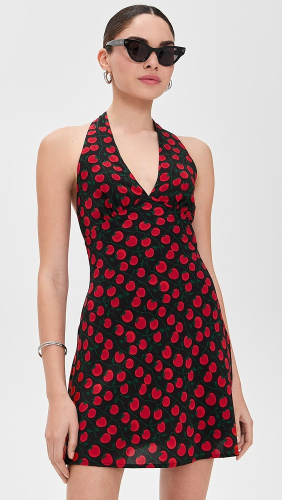 STAUD Lucca Mini Dress | Shopbop | Shopbop