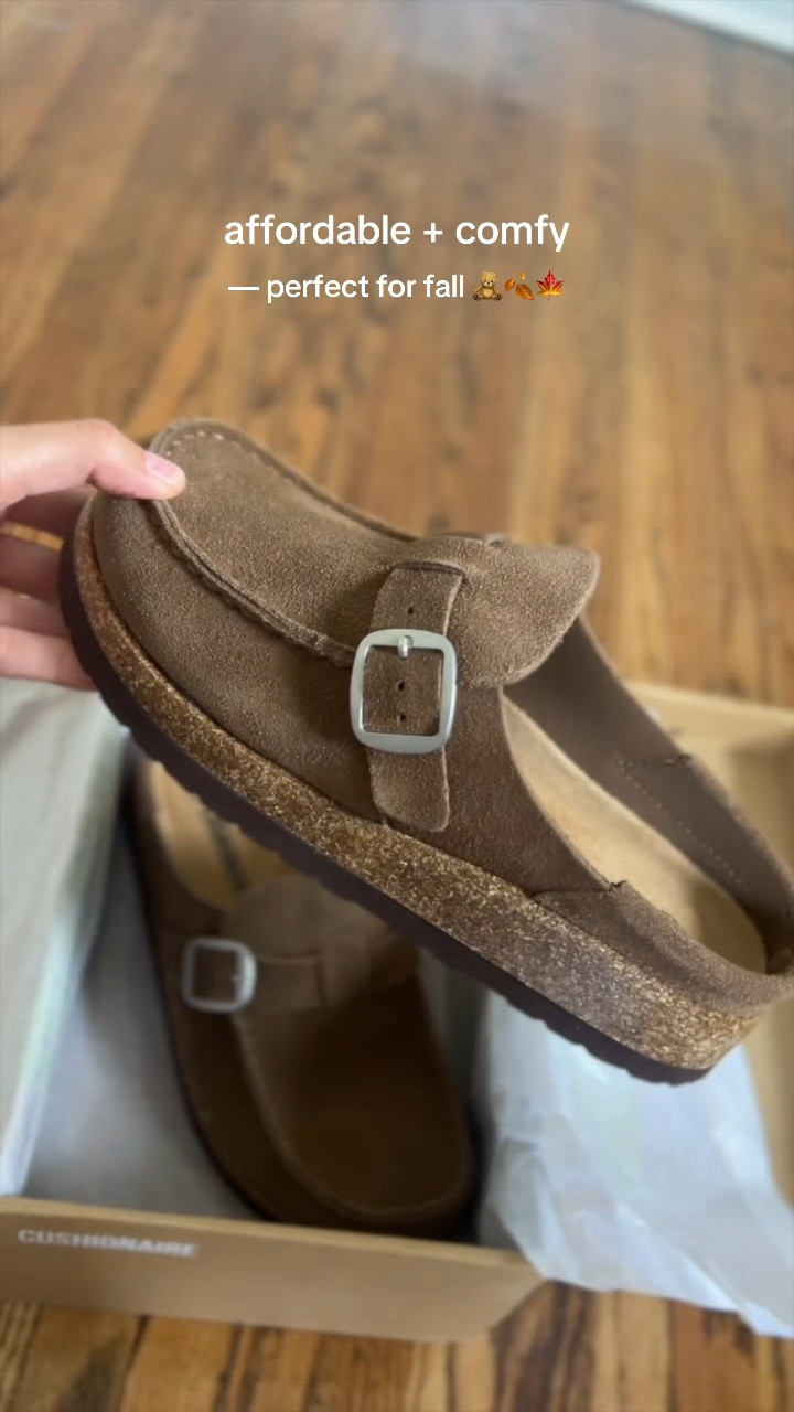 affordable + comfy fall shoes! 

#LTKSeasonal #LTKFindsUnder50 #LTKWorkwear