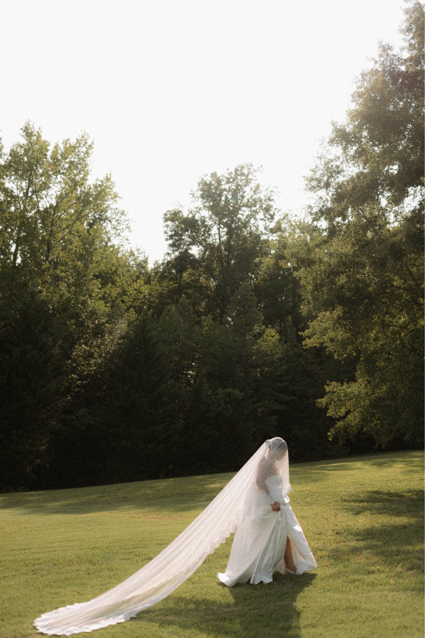 An absolutely beautiful yet affordable wedding gown! 

affordable wedding gown, wedding dress, affordable wedding, veil, lace veil, cathedral veil, strapless wedding gown 

#LTKMidsize #LTKWedding #LTKStyleTip