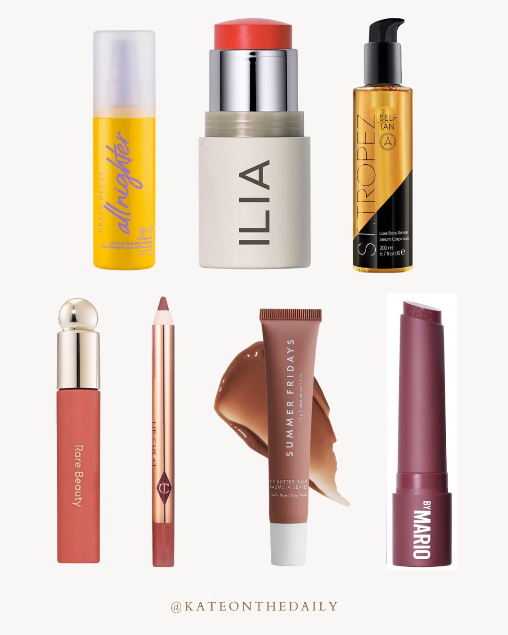 A few items I’m eyeing or loving! 

#LTKFind #LTKsalealert #LTKbeauty