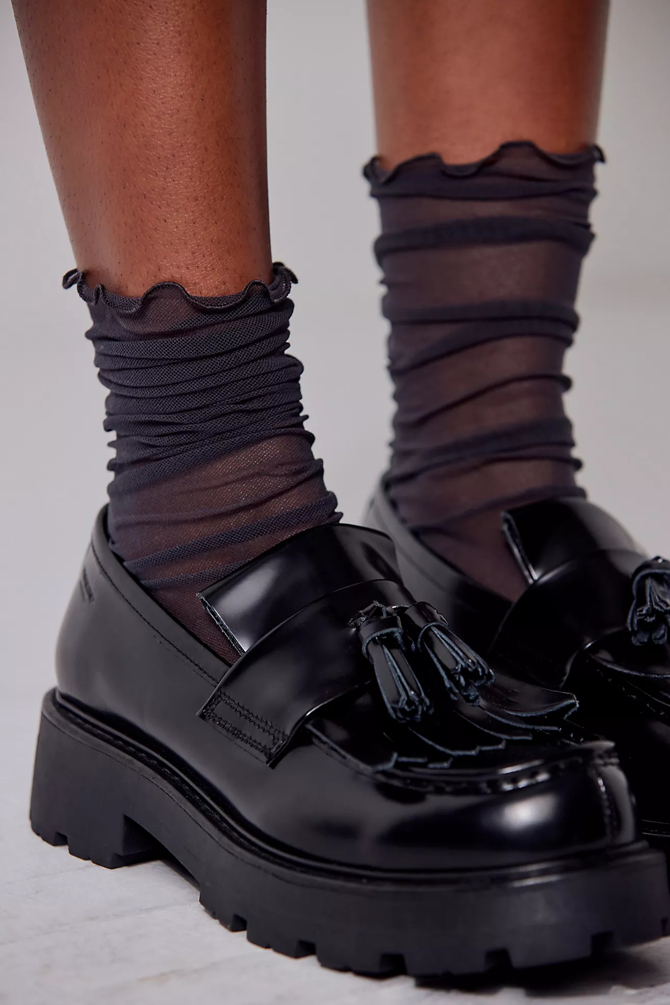 Tulle Crew Socks | Free People (UK)