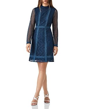 Reiss Abbey Lace Dress | Bloomingdale's (US)