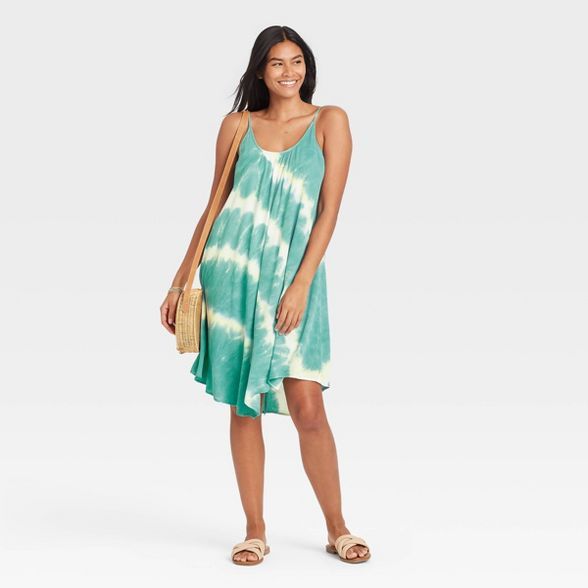 Women's Dip-Dye Sleeveless Dress - Knox Rose™ | Target