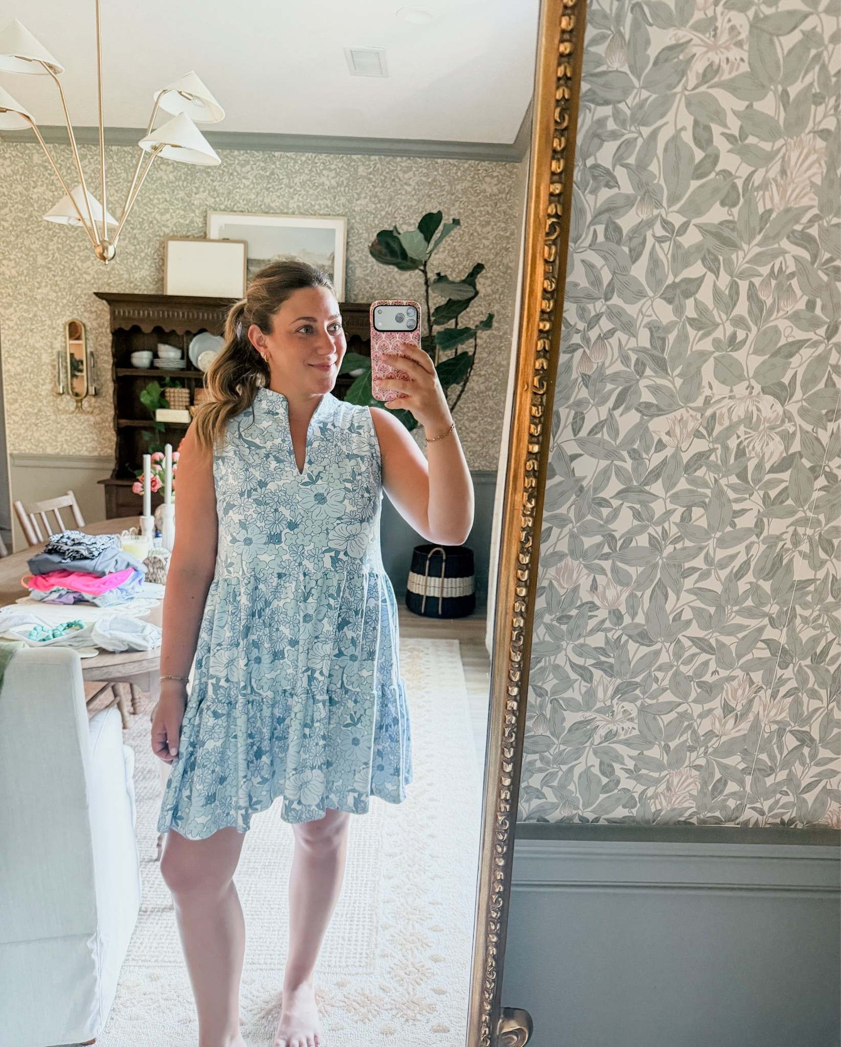 Dinner at the golf club! These dresses are a new fave 😍 so many prints and styles, all athletic material!!!

#LTKootd #LTKdayinmylife #LTKmomlife