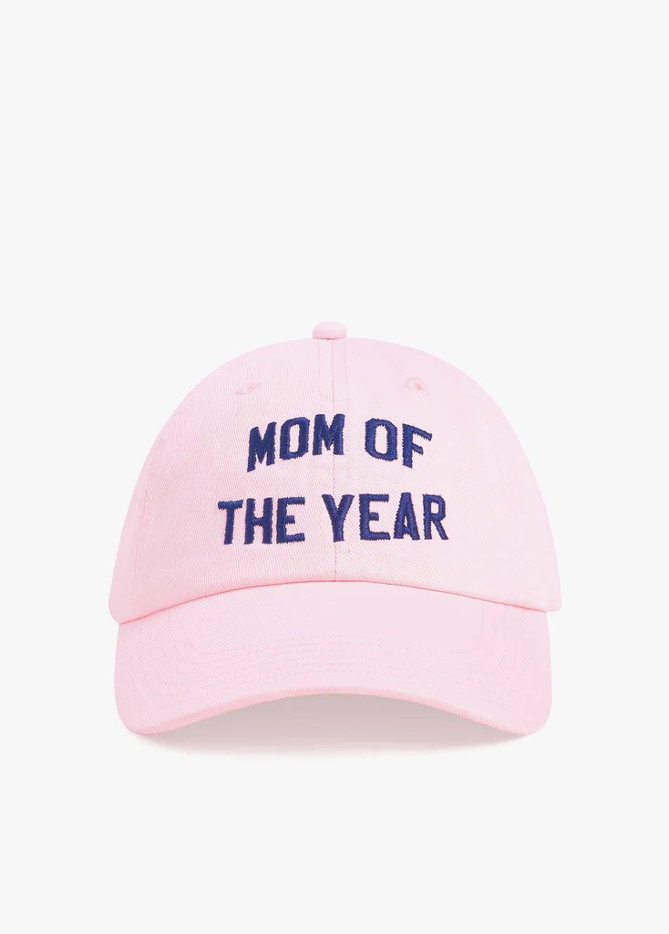 THE MOM OF THE YEAR BASEBALL HAT | Favorite Daughter