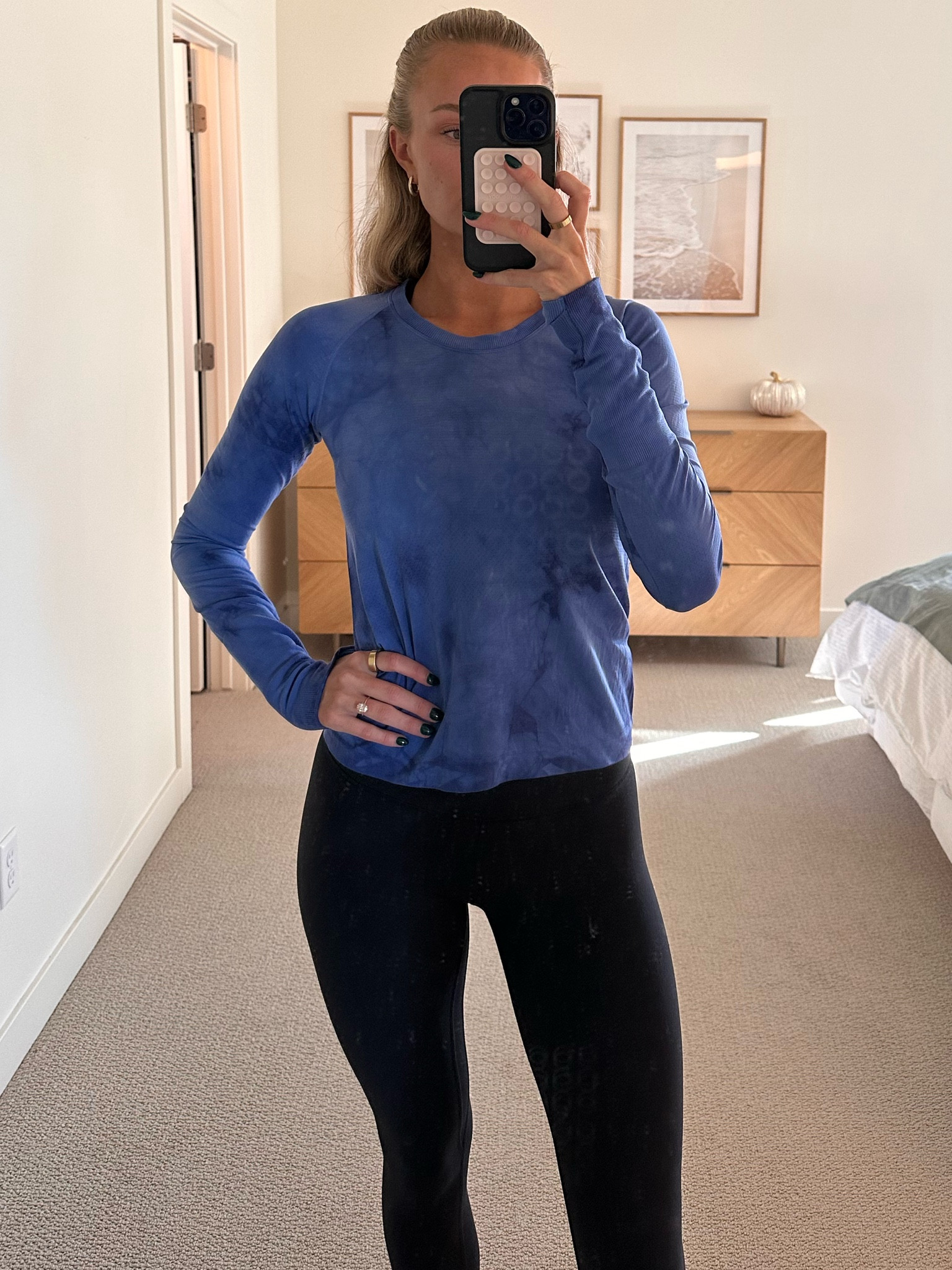 Lululemon workout top 

#LTKfitness