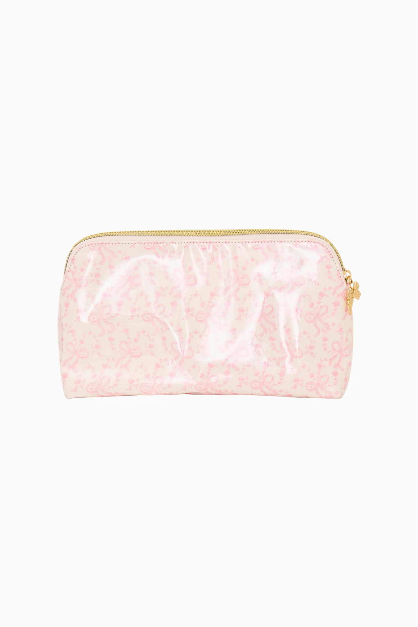 Printed Medium Travel Pouch - CHANTILLY / O/S | LoveShackFancy