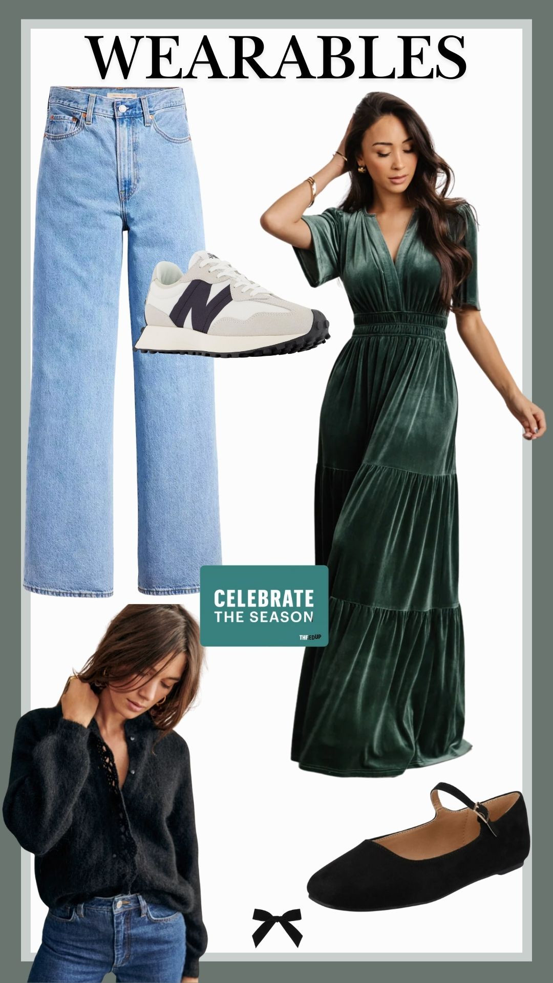 Favorite clothes of 2024 

 #LTKGiftGuide #LTKOver40 #LTKSaleAlert