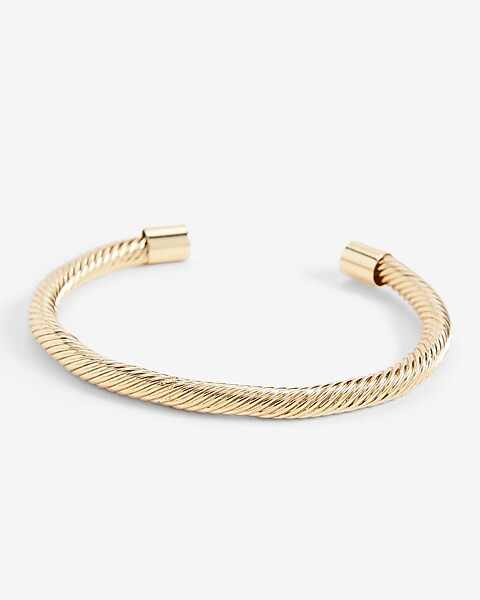 Textured Cuff Bracelet | Express