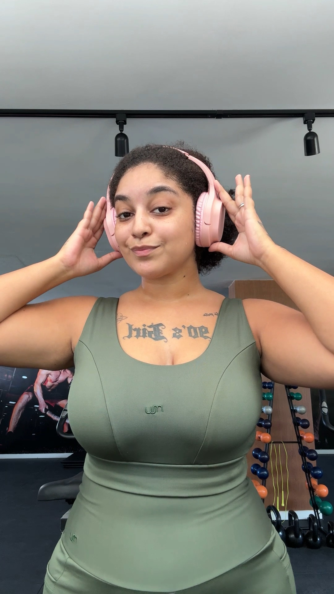 Conjunto de top e short fitness para exercícios 

#LTKbrasil #LTKmidsize #LTKplussize