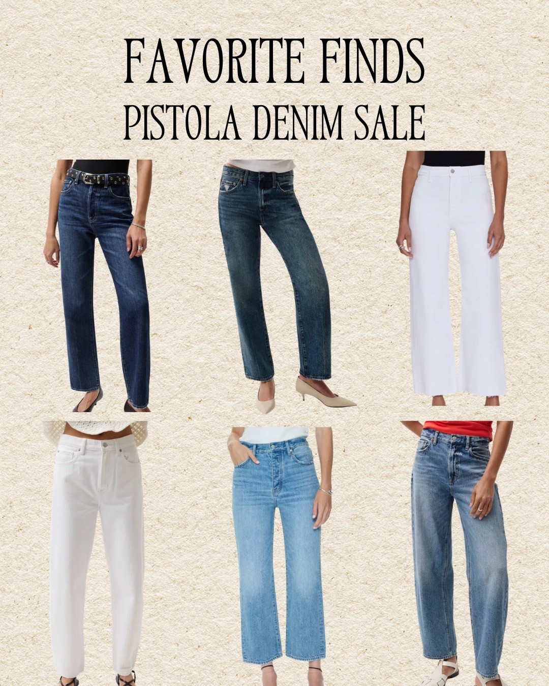 Pistola’s Friends and Family Sale is here!!! 