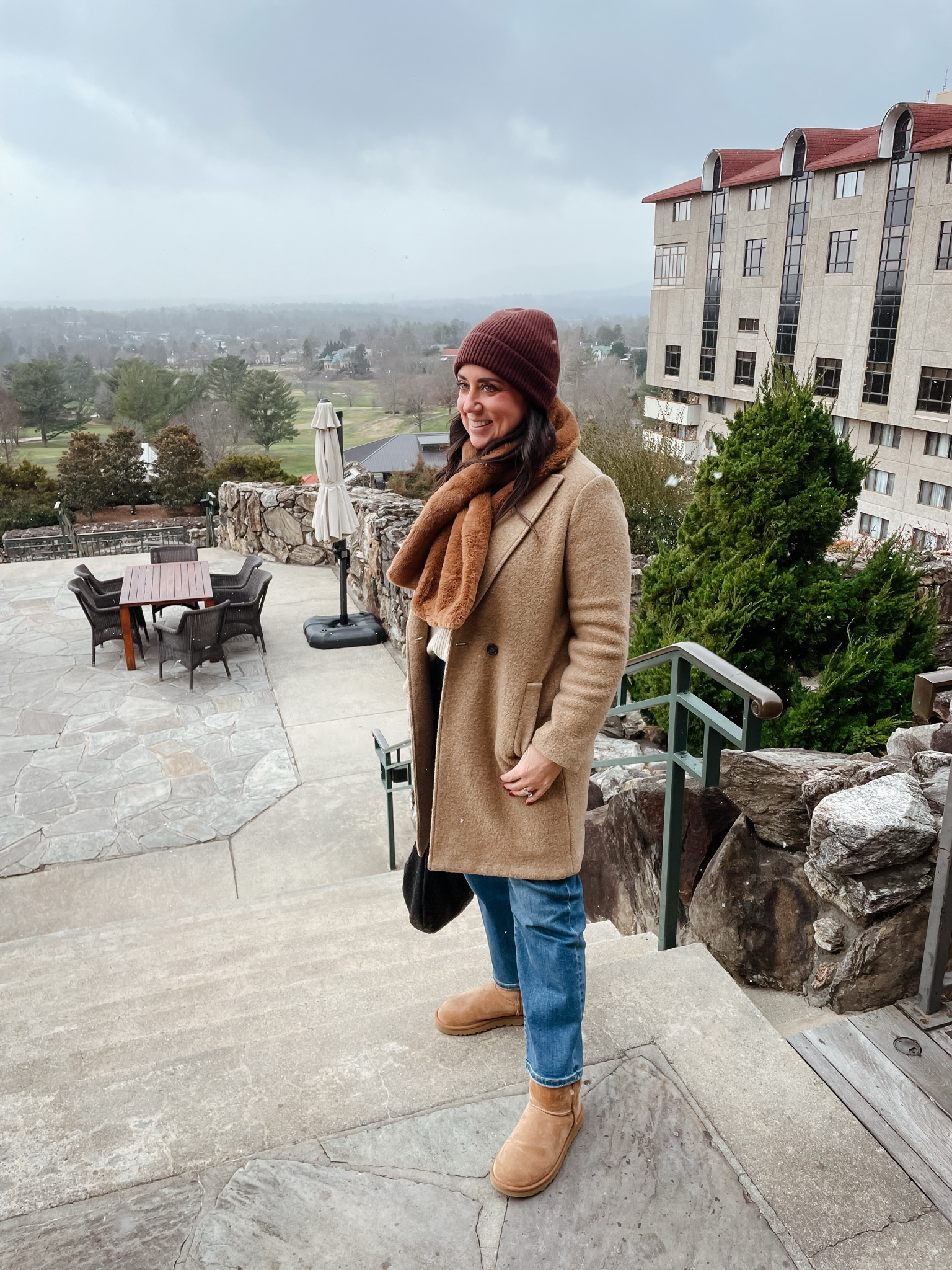 A cozy hat and scarf for a cozy winter...

#LTKFindsUnder100 #LTKStyleTip #LTKSeasonal