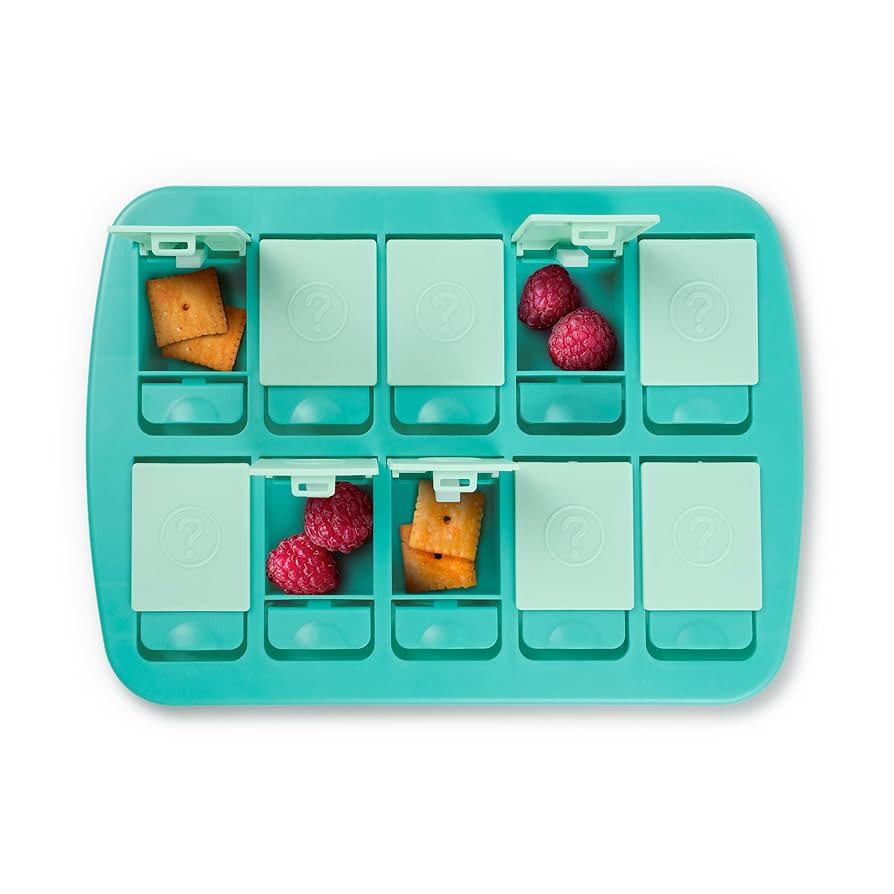 Genuine Fred MINI Match UP Memory Snack Tray, Fun Interactive Game for Kids, Travel,Friendly 8.5"... | Amazon (US)