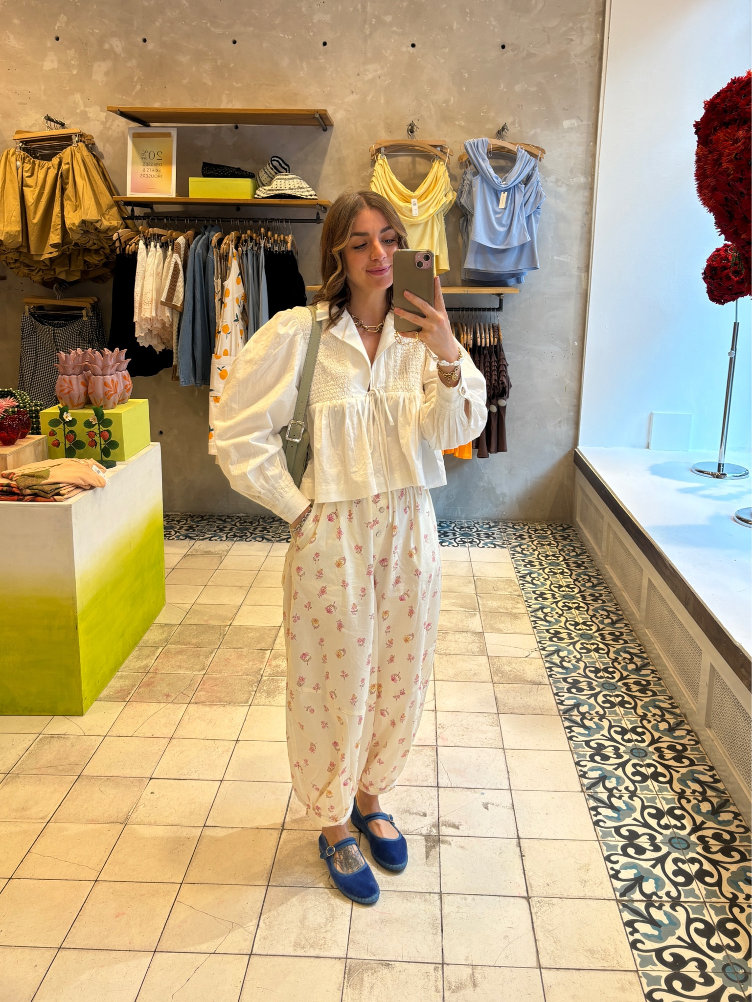 A perfect summers outfit 

#LTKspring #LTKtravel #LTKsummer