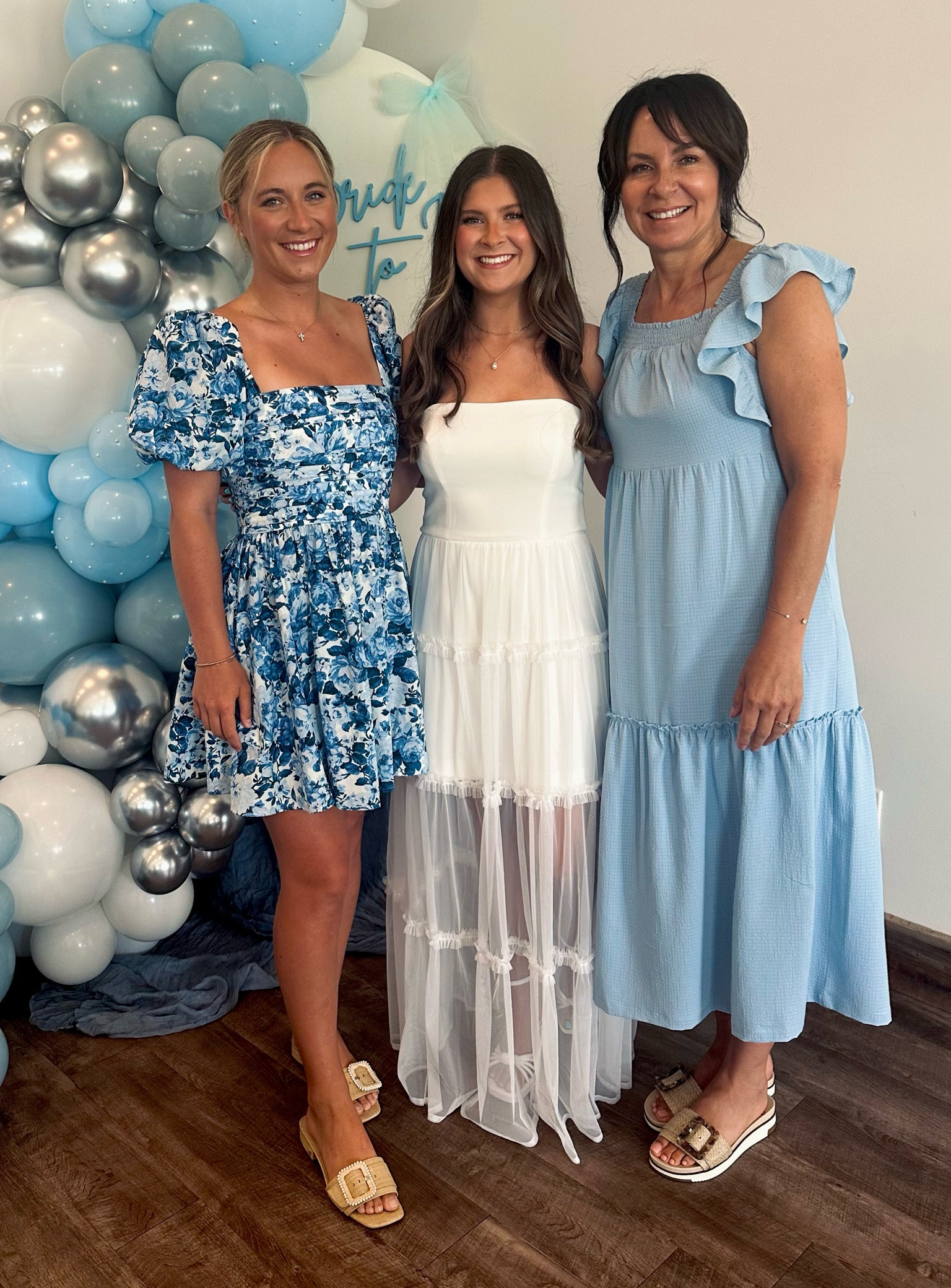 Blue Bridal Brunch 🩵

#LTKWedding #LTKStyleTip #LTKFindsUnder100