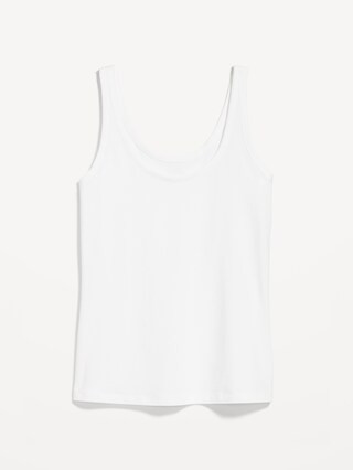 First-Layer Scoop-Neck Tank Top | Old Navy (US)