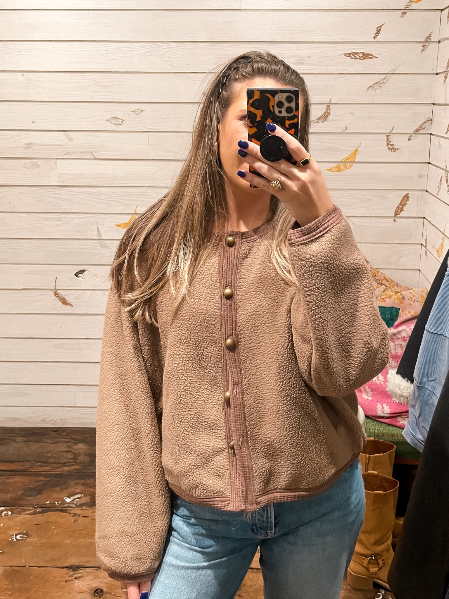 give me this jacket in every color!! 

#LTKFindsUnder100 #LTKGiftGuide #LTKSeasonal