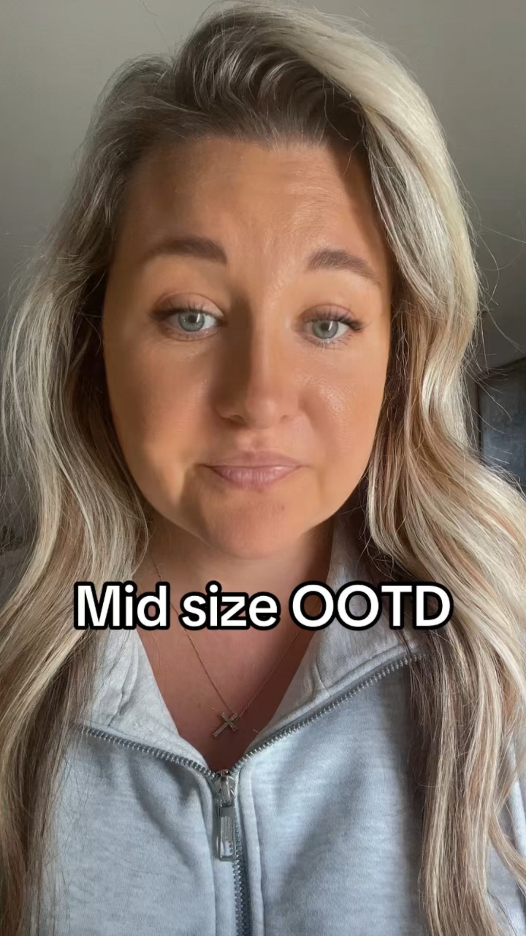 Midsize stay at home OOTD 

#LTKActive #LTKMidsize #LTKBeauty