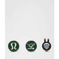 Golf Ball Markers with Hat Clip | Lululemon (US)