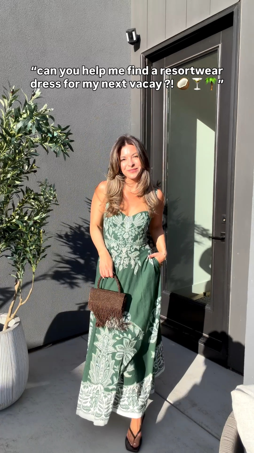 Green floral farm Rio resortwear summer destination dress

Electric picks code: emerson20

Wearing my usual small/2

Wedding guest
Resortwear
Summer event
Farm Rio
Spring event
Special occasion

#LTKSeasonal #LTKTravel #LTKWedding
