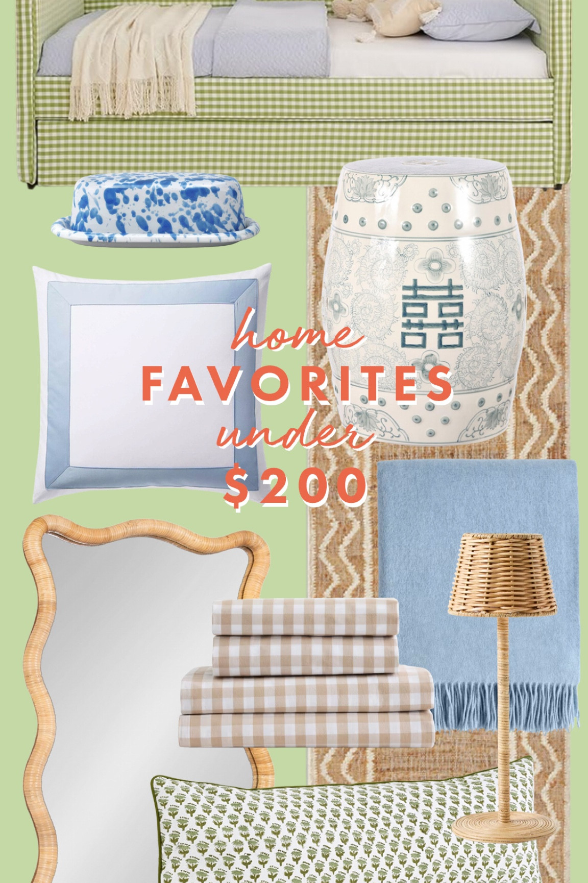 The home deals we’re eyeing and buying right now! 💙