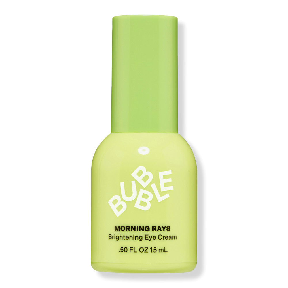 Bubble Morning Rays Brightening Eye Cream | Ulta