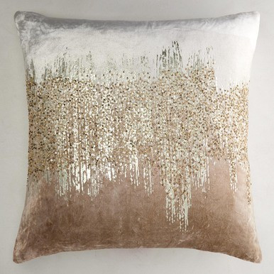 Joie De Vivre Pillow 22" | Z Gallerie