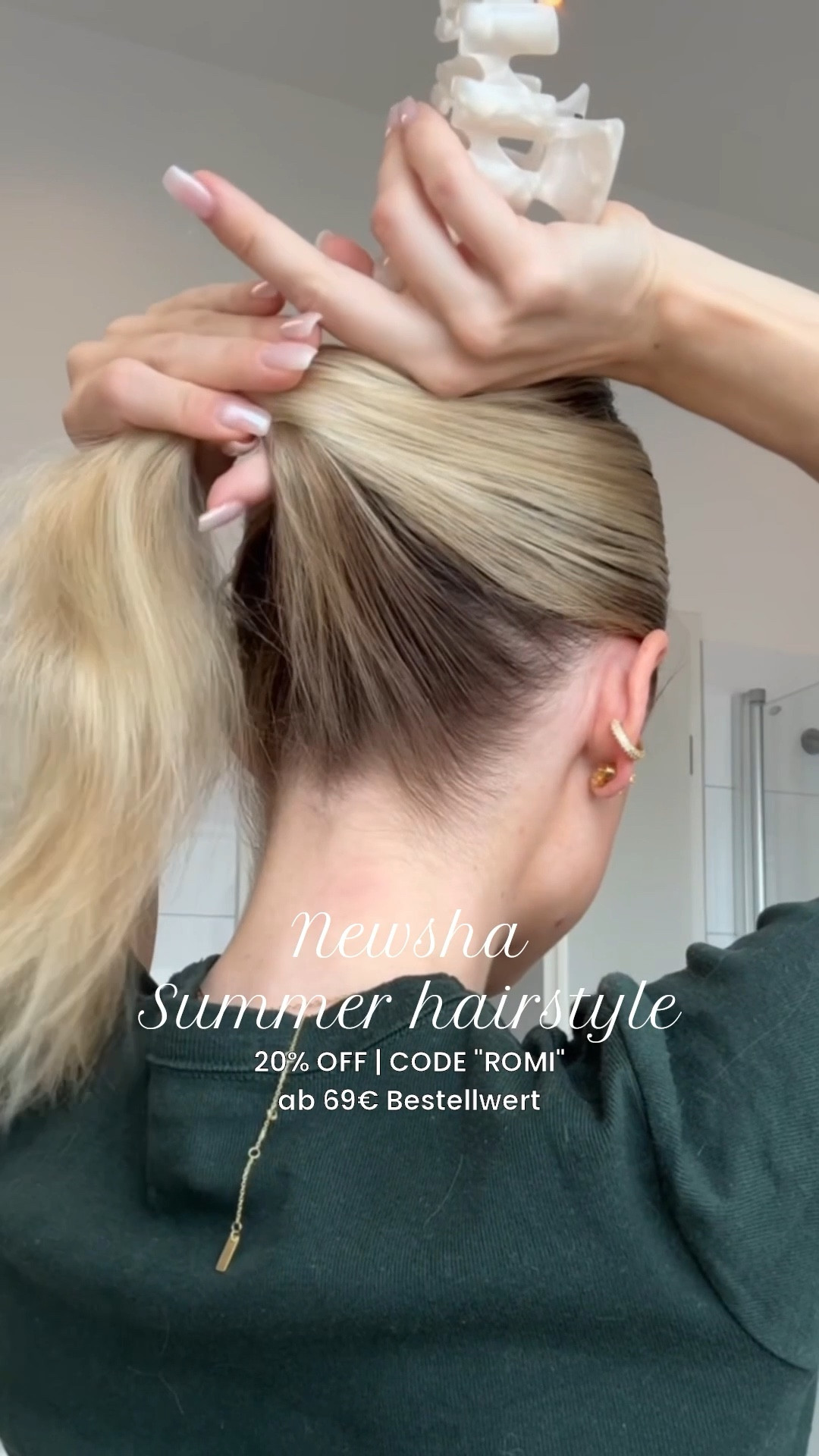 Werbung | Newsha 20% OFF "ROMI" ab 69€ Bestellwert 

#LTKdeutschland #LTKbeauty