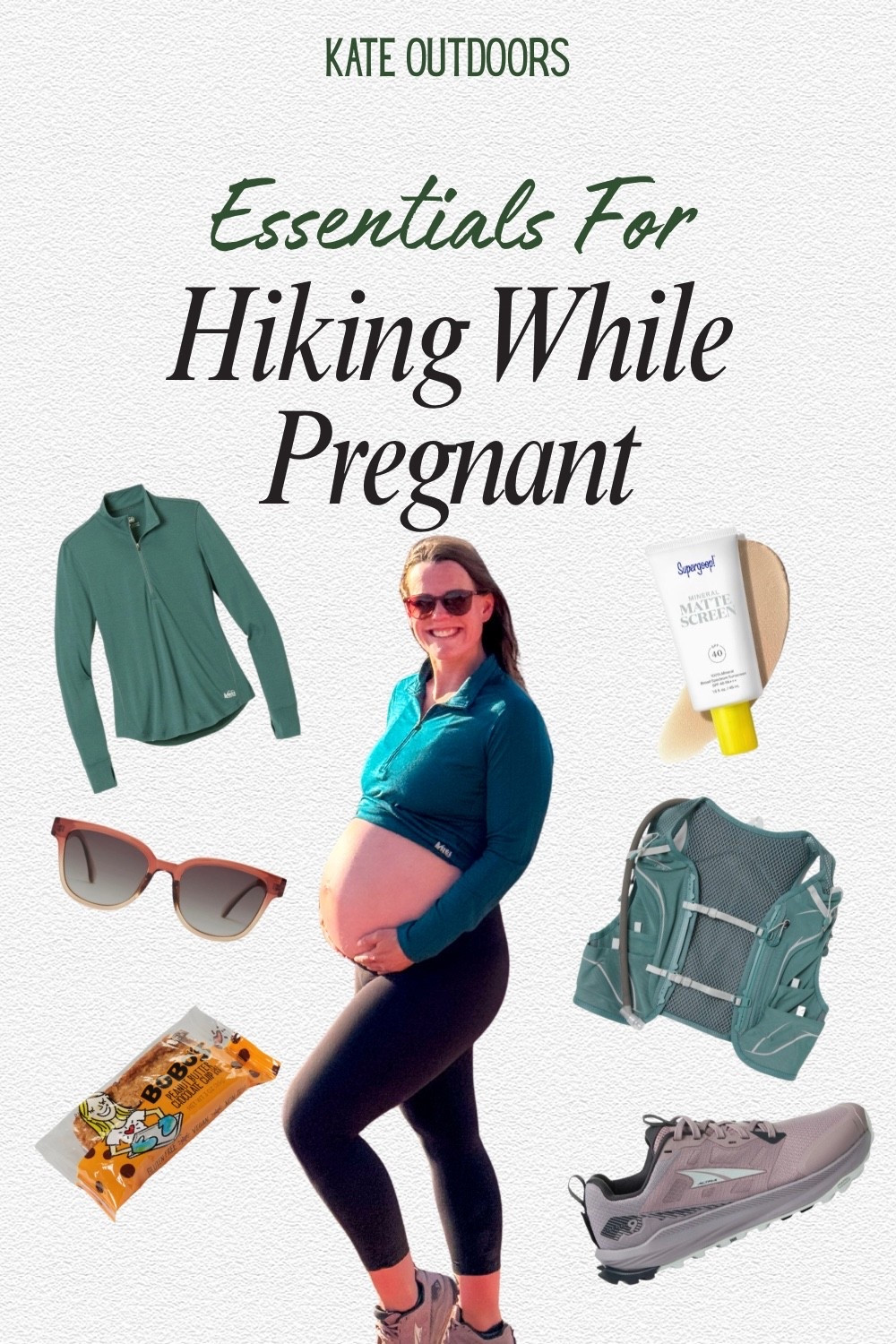 Essential Hiking Gear + Women’s Hiking Clothes for Hiking While Pregnant

#LTKBump #LTKActive #LTKmomlife