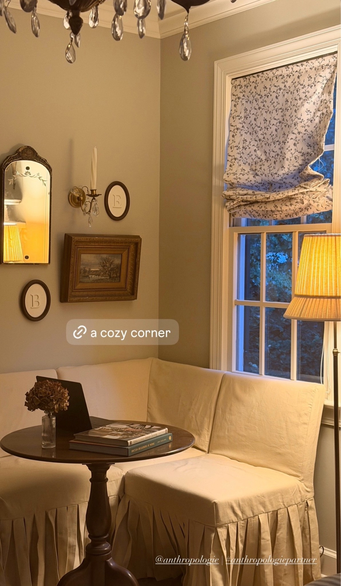 A cozy corner 🫶🏻

#LTKHome