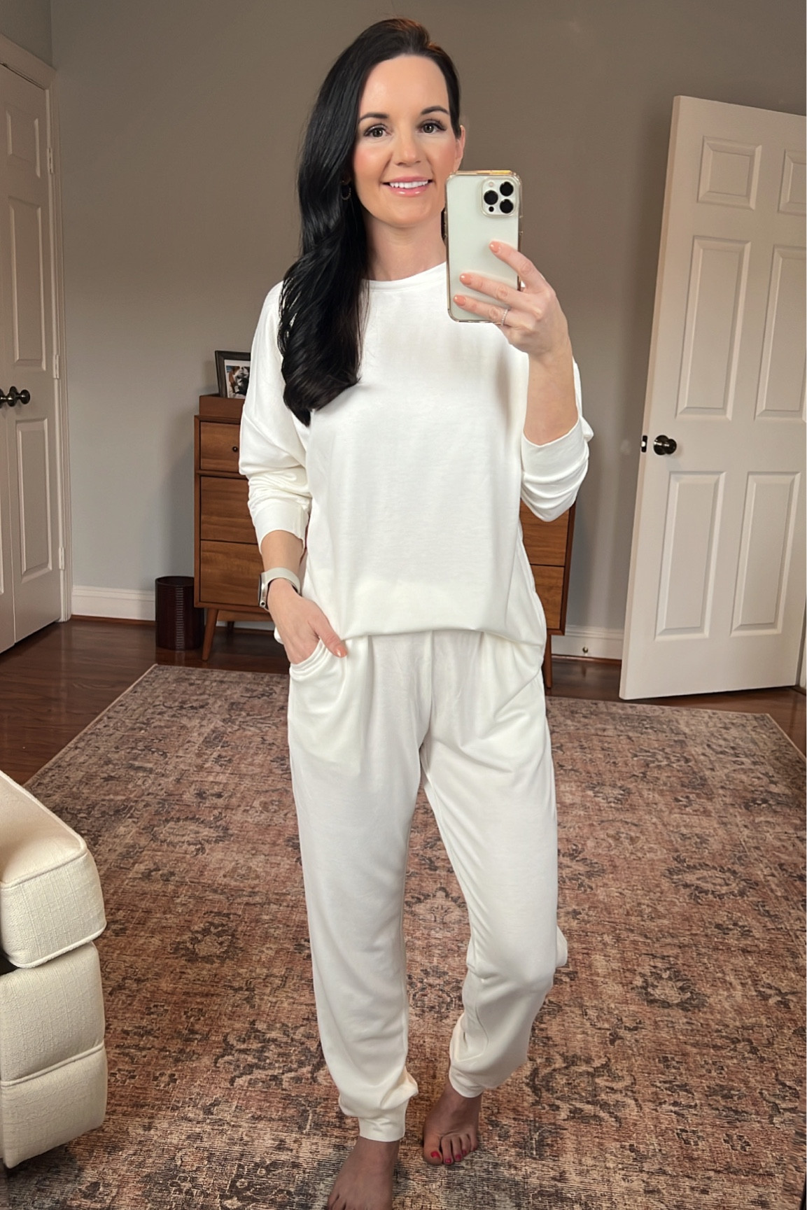 Amazon loungewear set 
Size small


#LTKFind