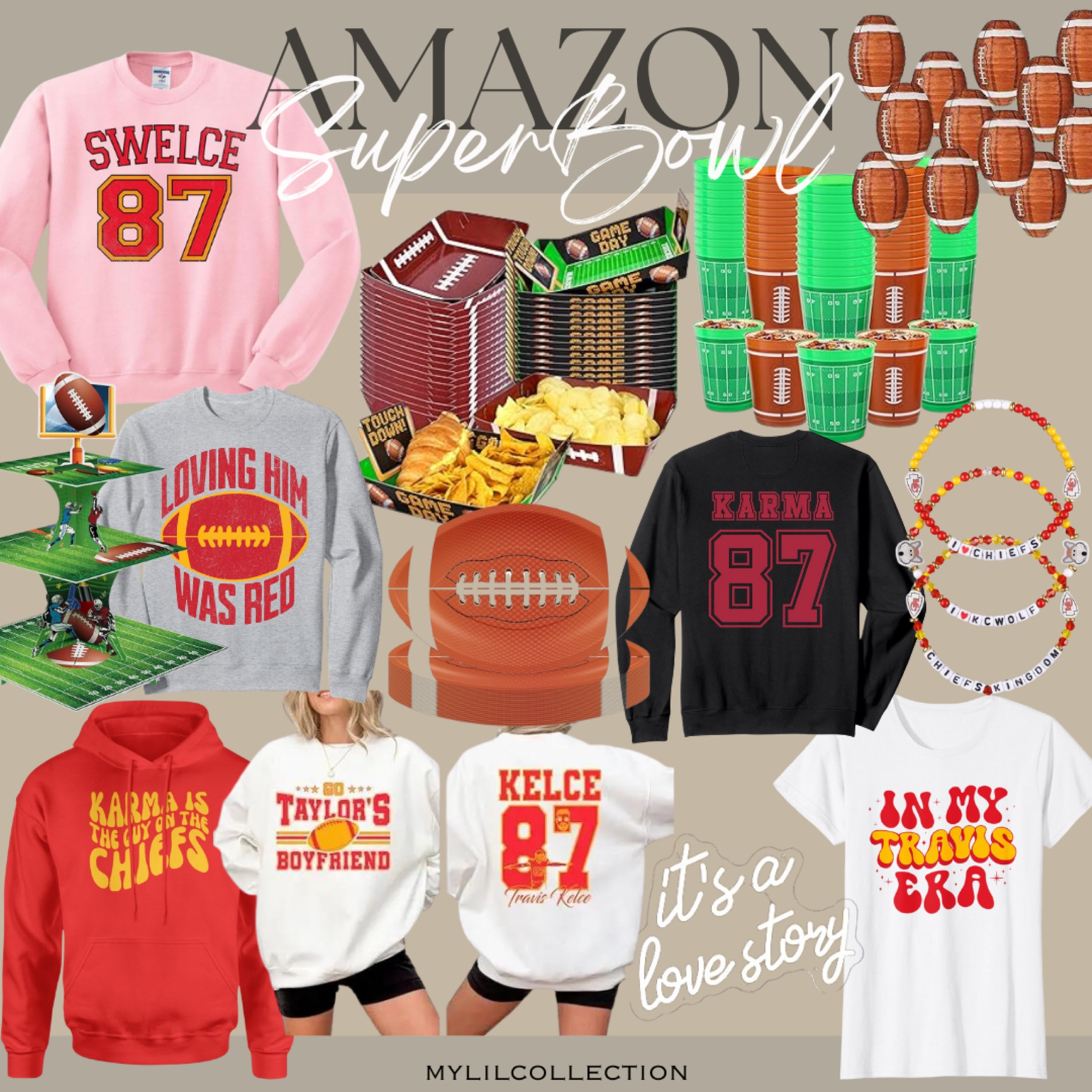 In my Super-Bowl era!

#LTKMostLoved #LTKparties #LTKfindsunder50