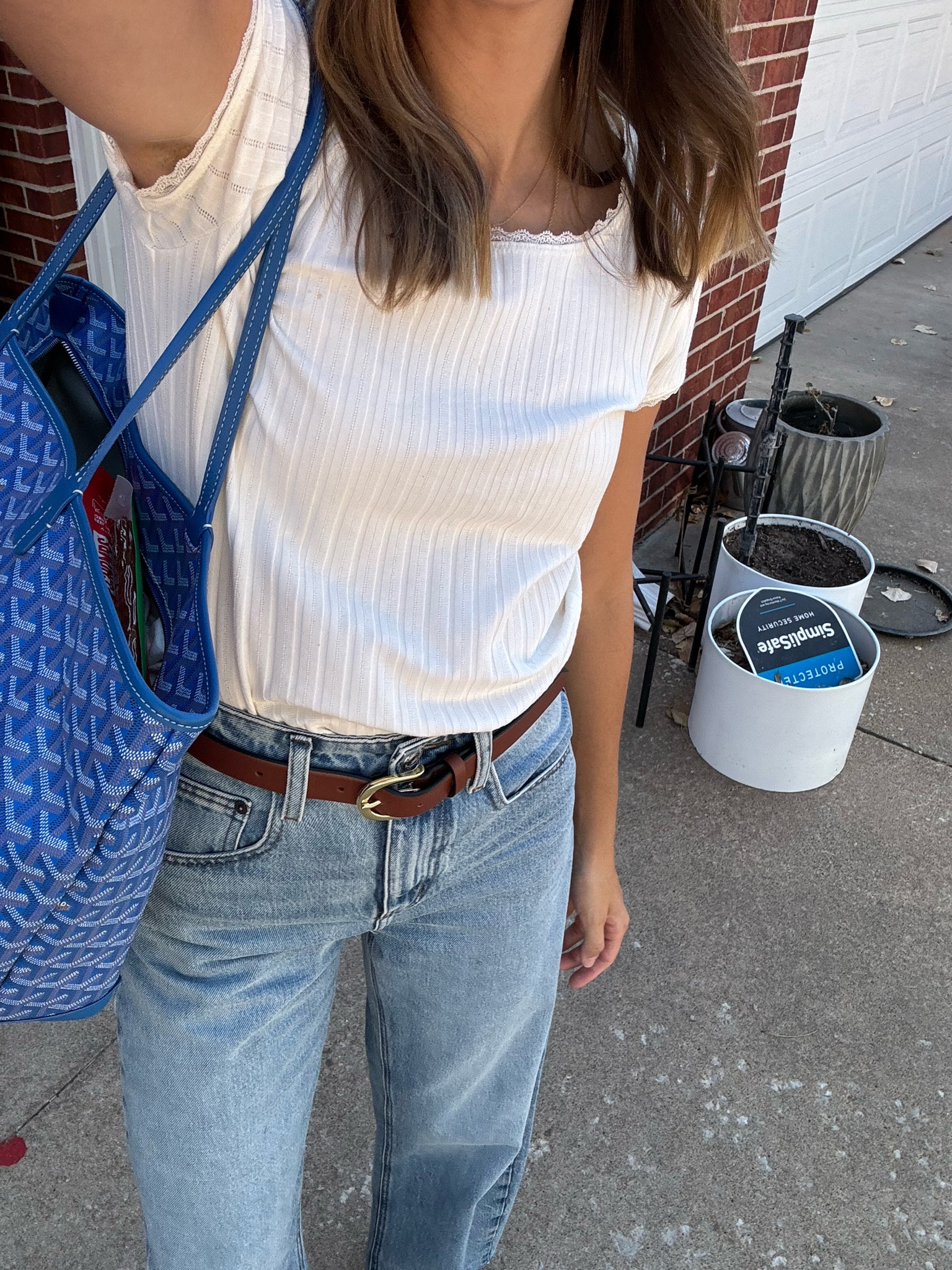 Fall stay at home mom outfit!! 

#LTKFindsUnder100 #LTKSeasonal #LTKFallSale