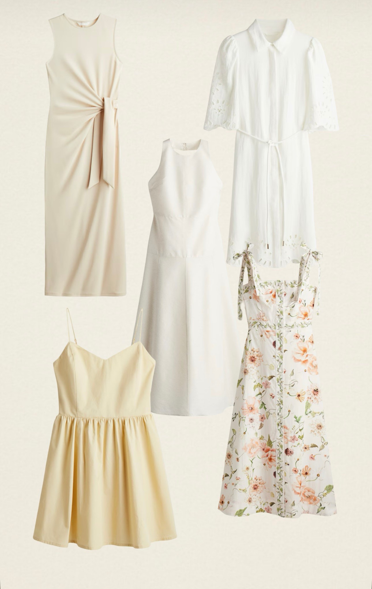 H&M summer dresses 🌸

#LTKsummer #LTKdeutschland #LTKkleider