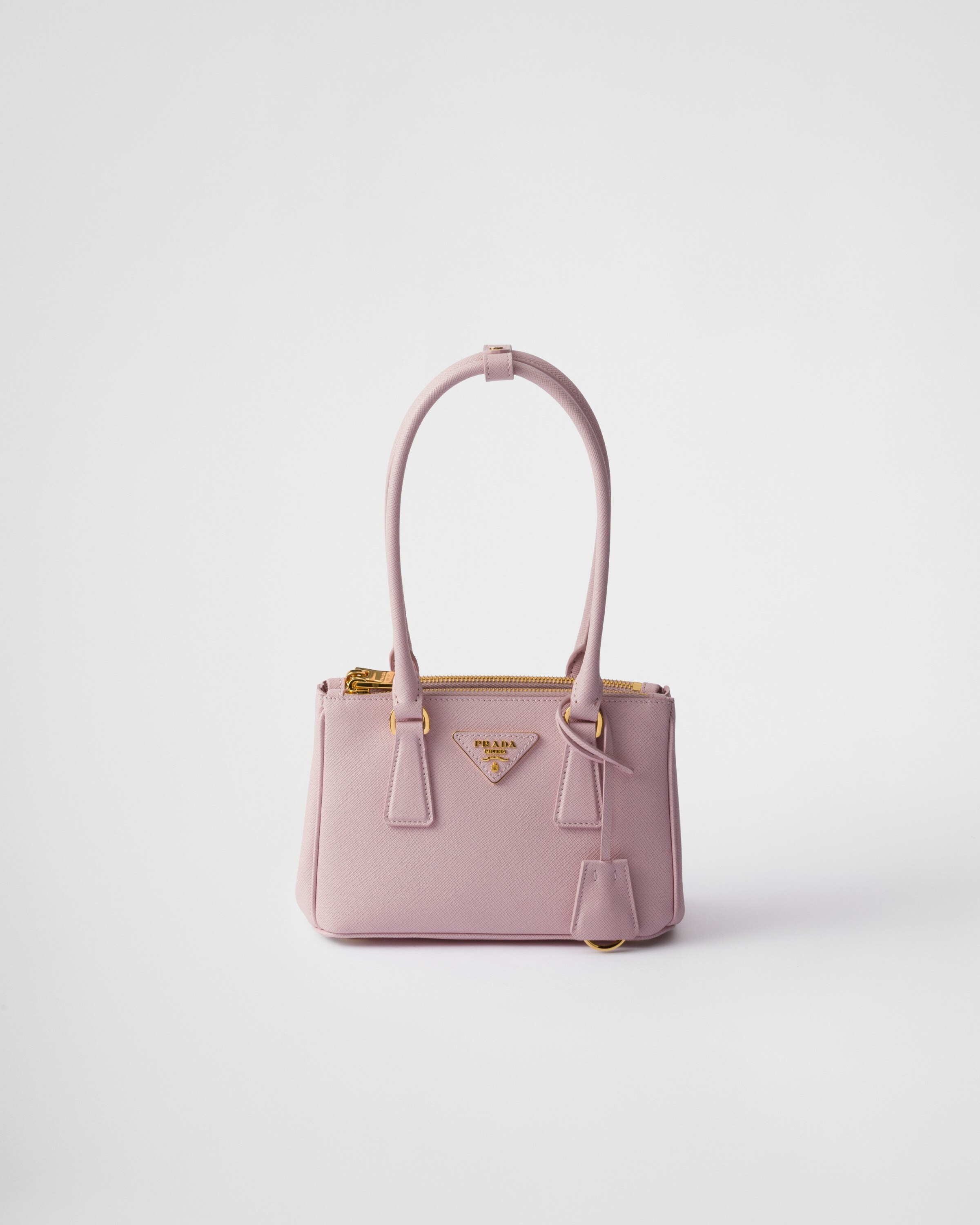 Prada Galleria Saffiano leather mini-bag | Prada US