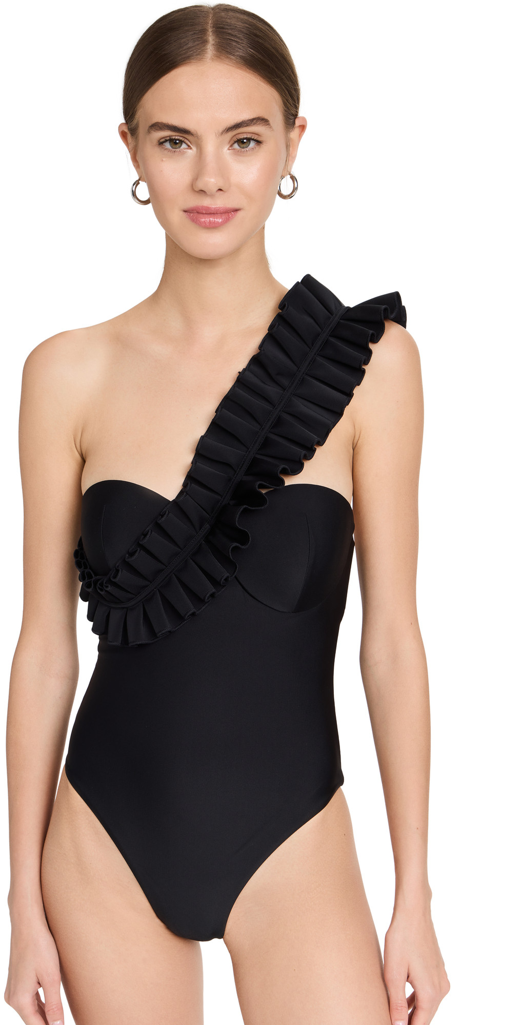 Andrea Iyamah Nisi One Piece Swimsuit | Shopbop