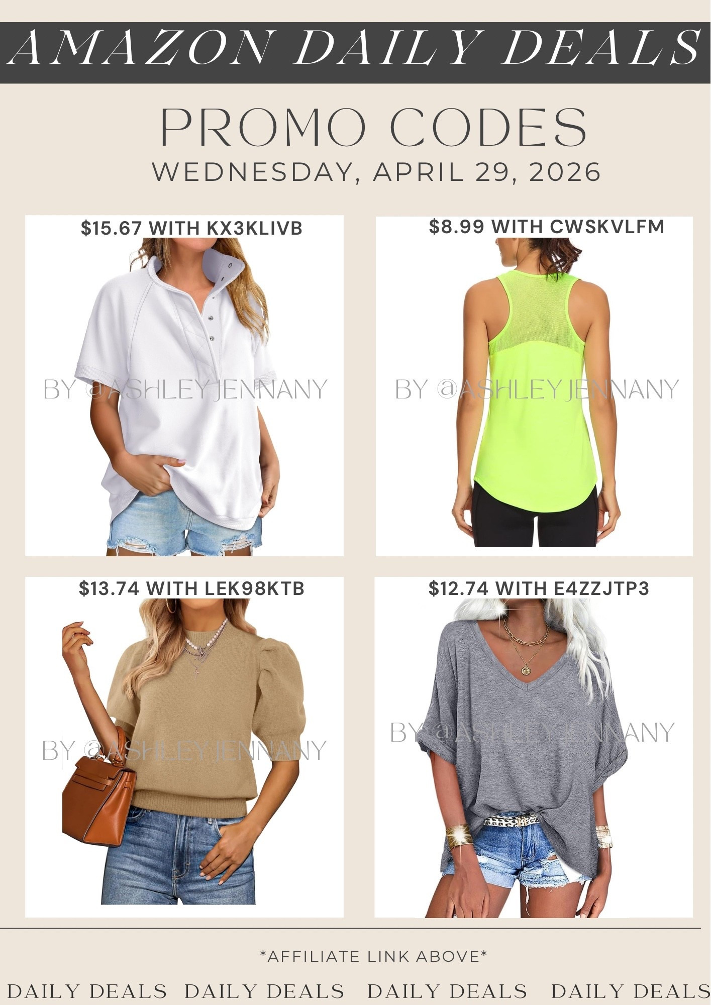 Amazon deals 

#LTKootd #LTKSaleAlert #LTKMidsize