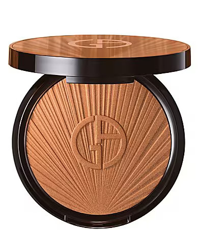 Giorgio Armani Luminous Silk Creamy Bronzing Powder - 100 Sunkissed Sand | Dillard's