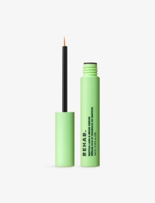 Matcha Lash & Brow Serum 3ml | Selfridges